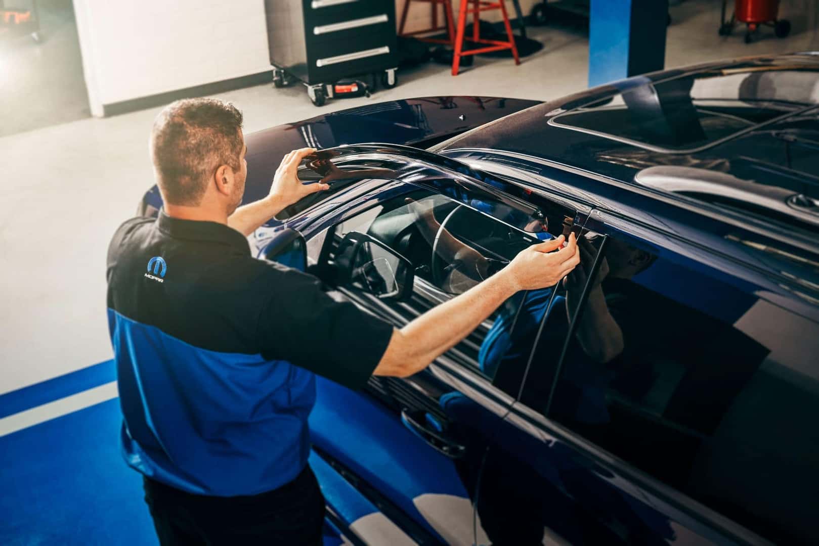 Genuine Parts and Accessories