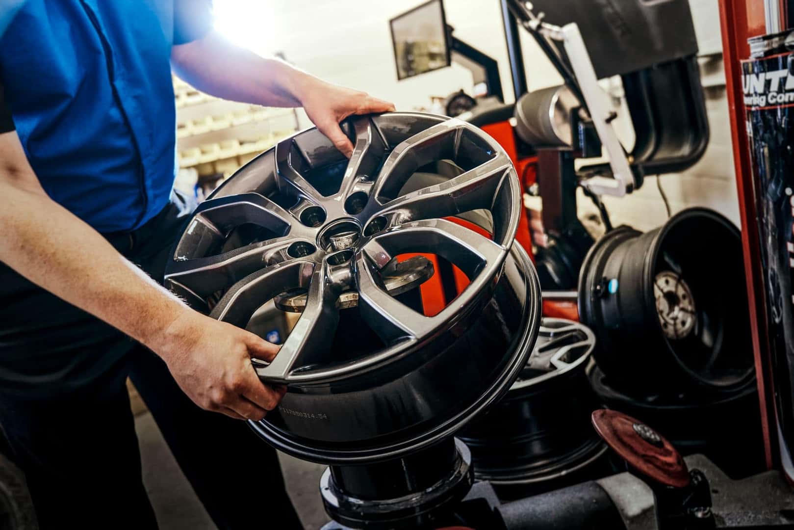 Genuine Parts and Accessories