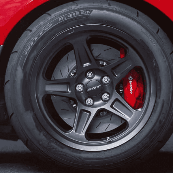 CJDR Brake Service