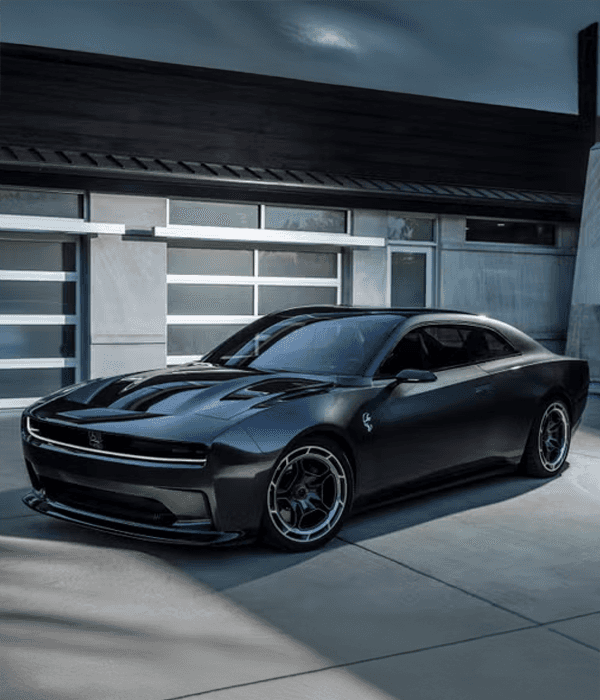 Dodge Charger Daytona SRT EV