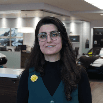 Rachel Moosazadeh