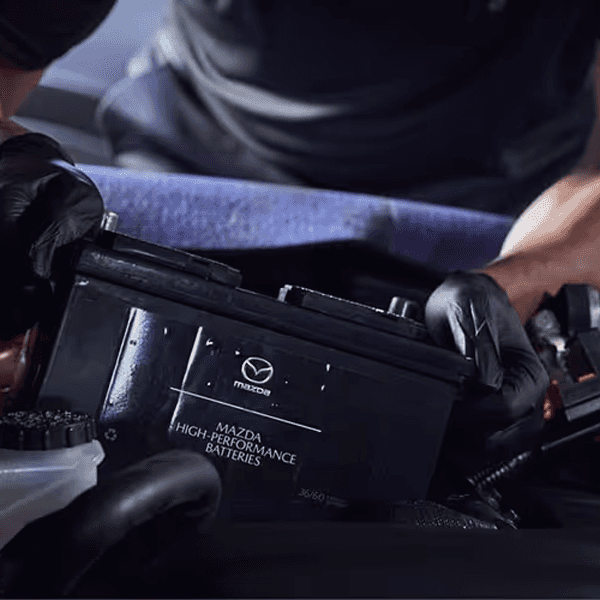 Mazda Battery Replacement