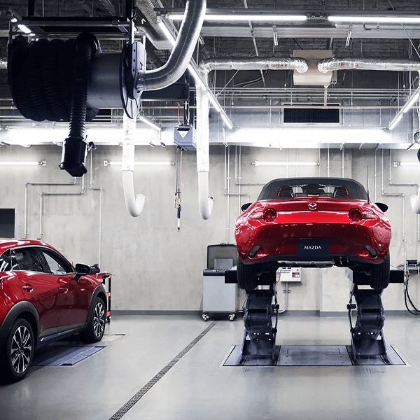 Mazda Service Offer