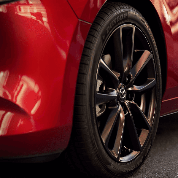 Mazda Tire Service