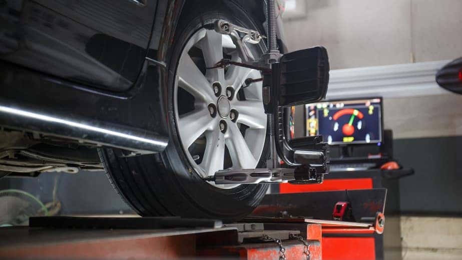 Wheel Alignment Special