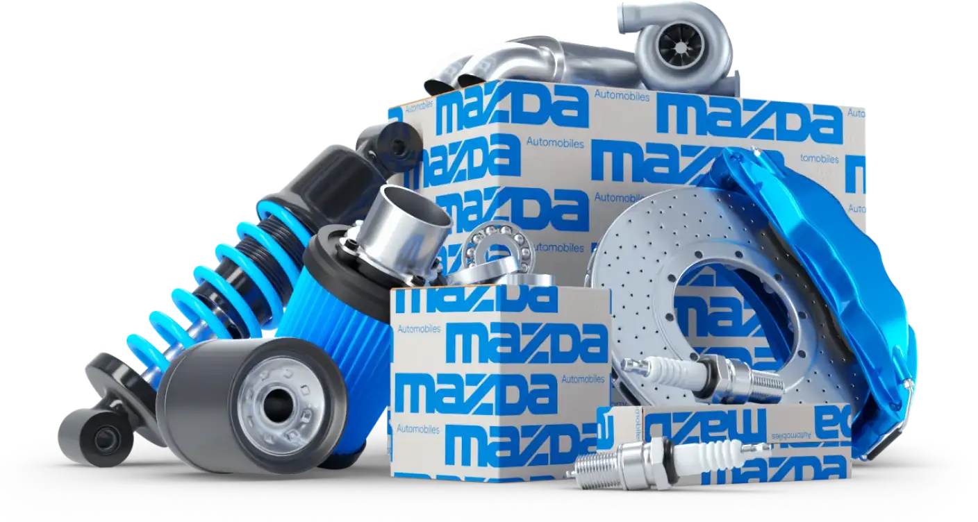 Mazda Parts in Quincy