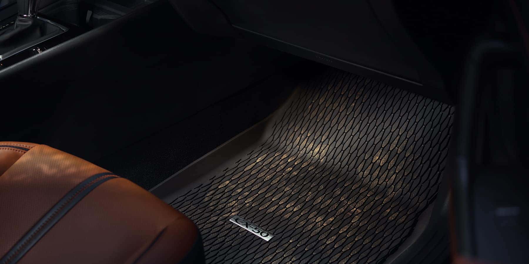 Mazda Interior Accessories