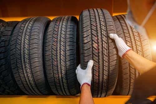 Shop For Subaru Tires Online