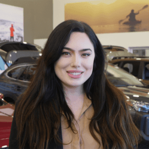 Michaela Smith, "Sales Professional" | Quirk Works Subaru