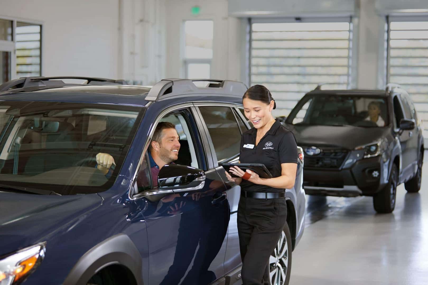 Service You Can Count On