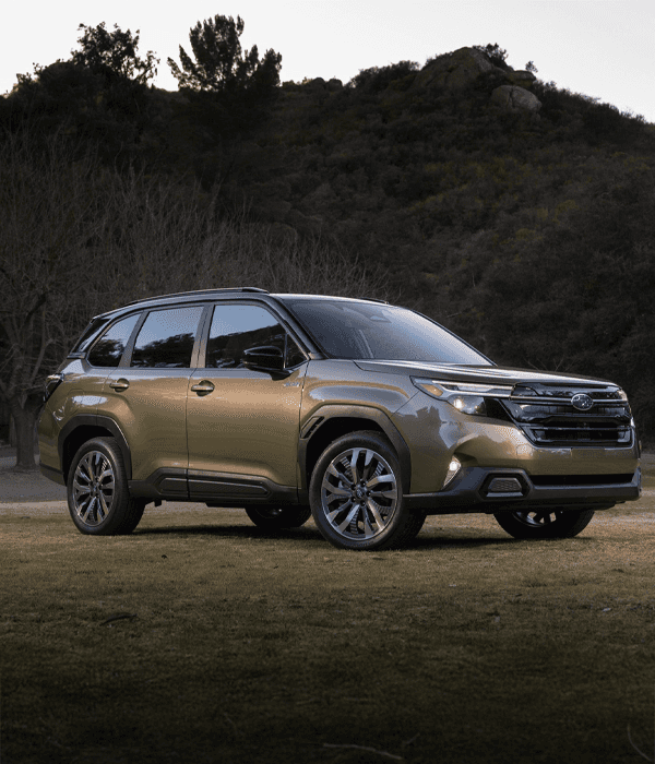 2025 Subaru Forester Hybrid