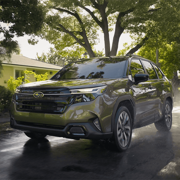 Subaru EV