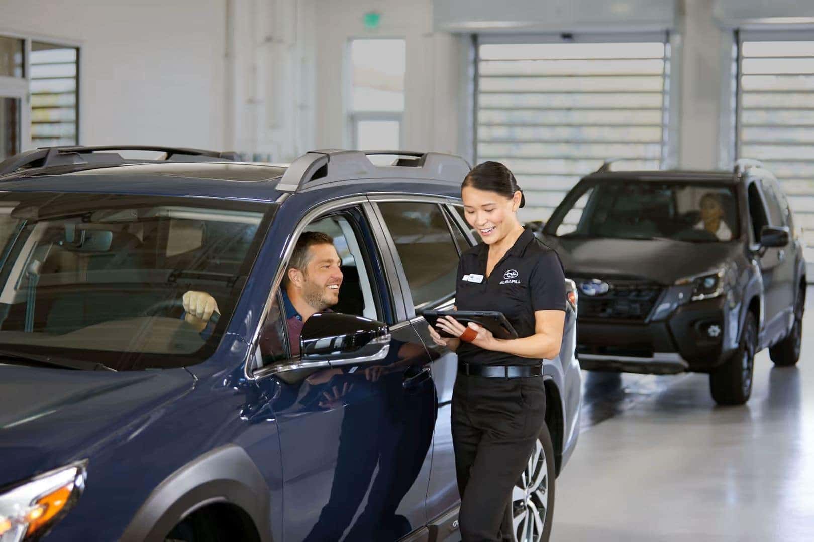 Subaru Service Rebates