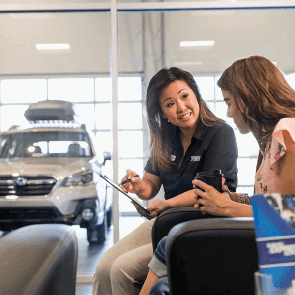 Subaru Service Offer