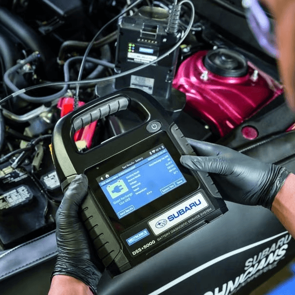 Subaru Battery Replacement