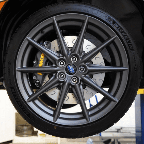 Subaru Brakes