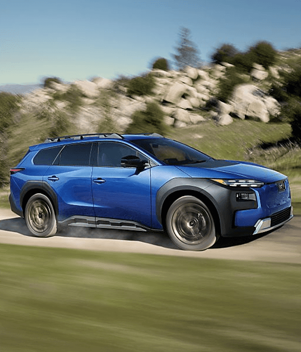 Future Subaru EVs