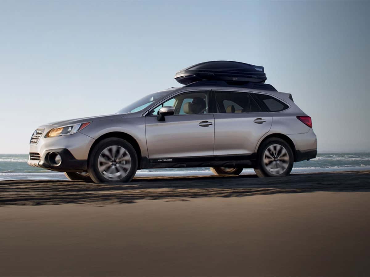 Subaru Exterior Accessories