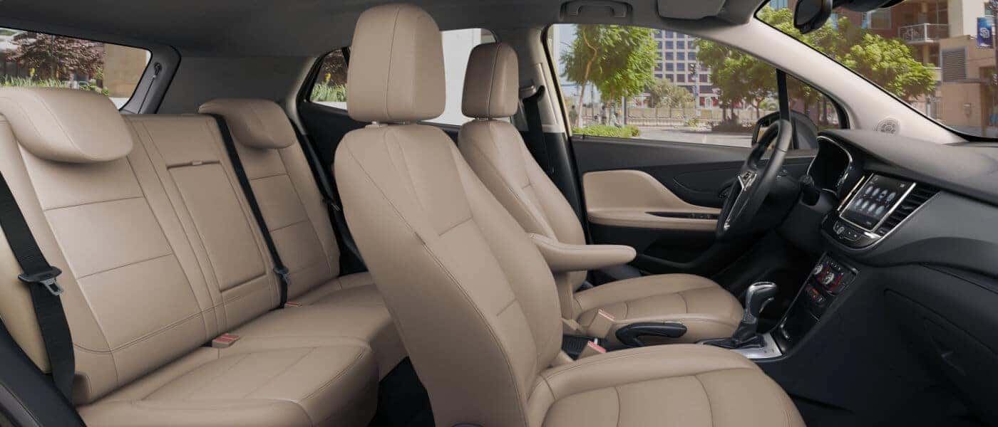 2020 buick encore seat covers