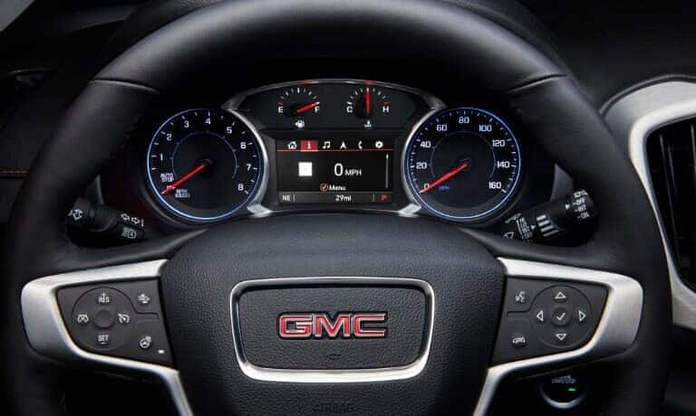2020 GMC Terrain