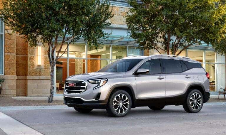 2020 GMC Terrain