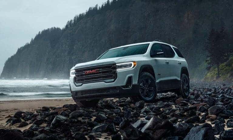 2020 GMC Acadia