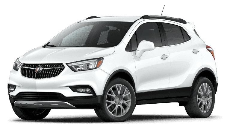 chevy trax vs buick encore