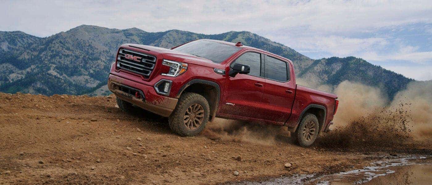 2021 GMC Sierra 1500 vs Sierra 2500 Truck Comparison