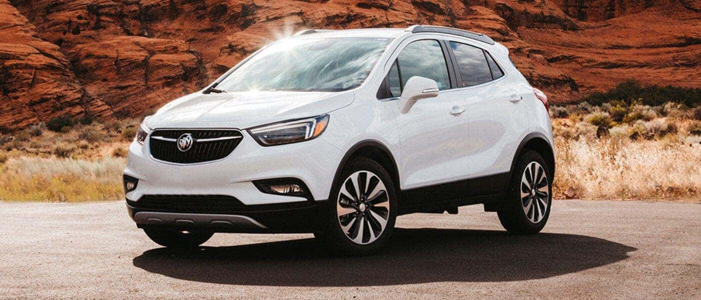 Buick Encore Specs Review In Kansas City MO Reed Buick GMC