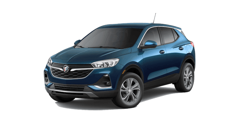 2020 Buick Encore GX | Interior, Colors & Dimensions