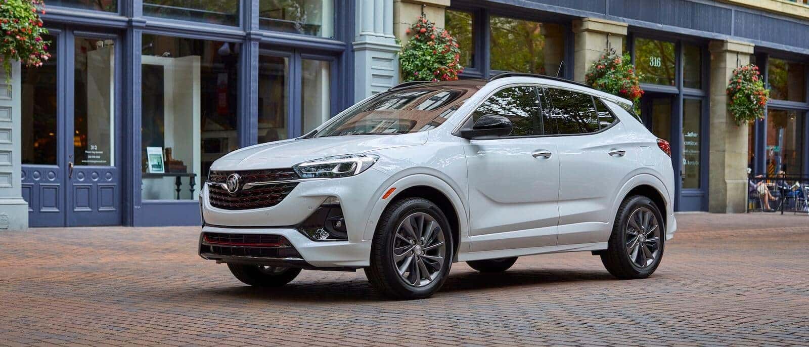 buick encore car accessories