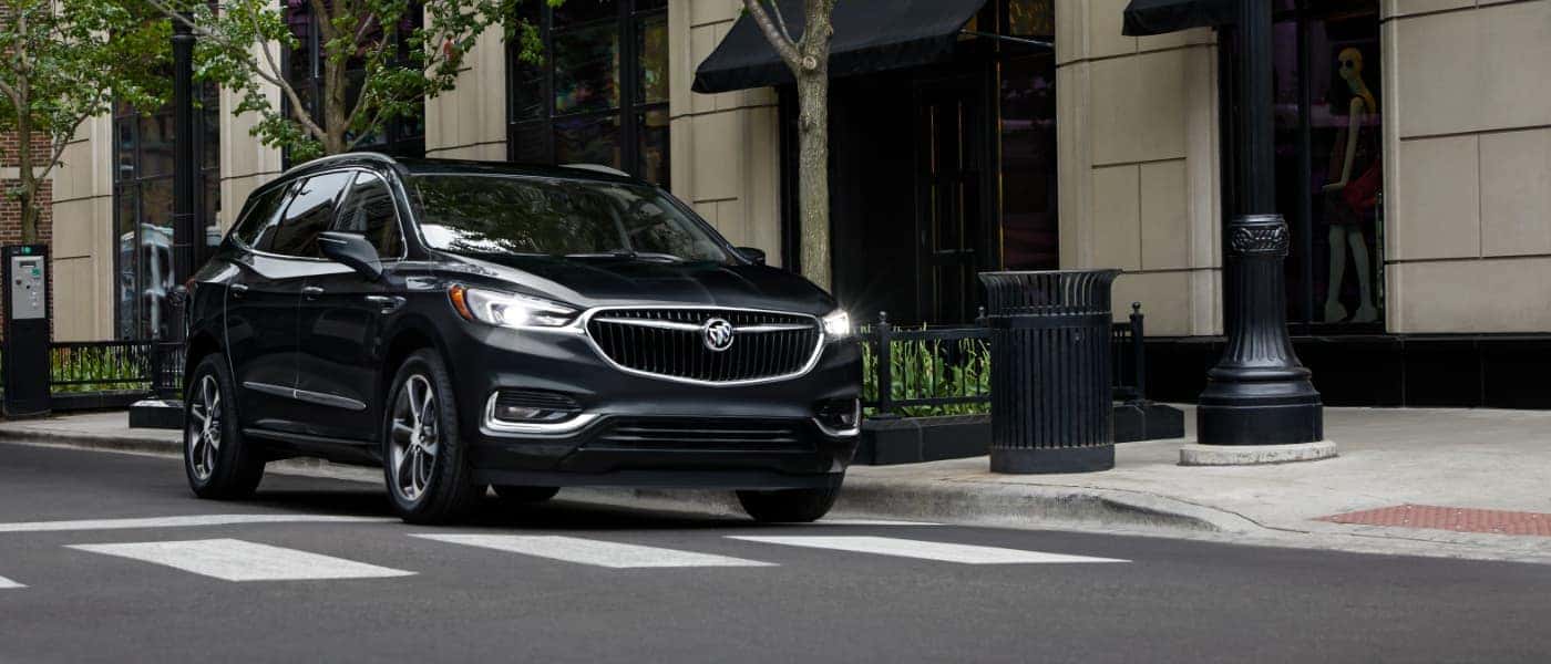 2020 Buick Enclave Prefered Vs Essence Vs Premium Vs Avenir