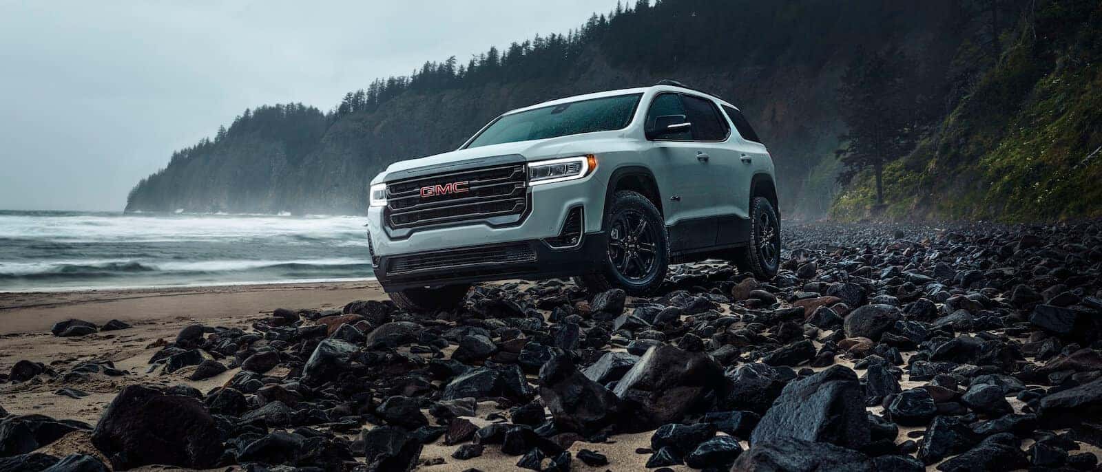 2022 GMC Acadia Specs & Features