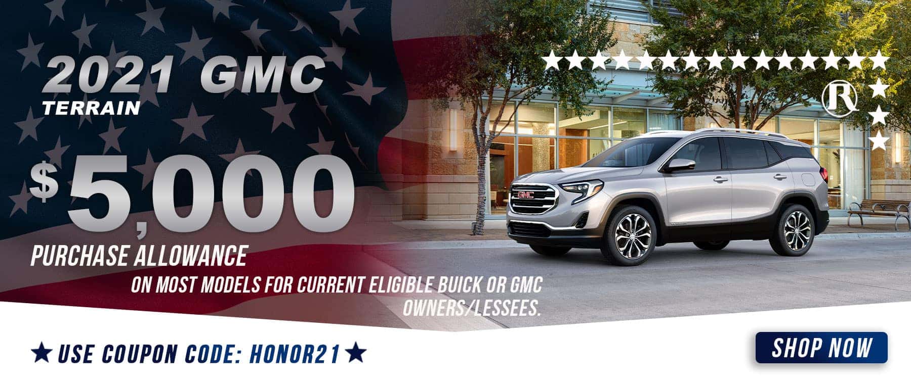 2021 GMC Terrain - Kansas City