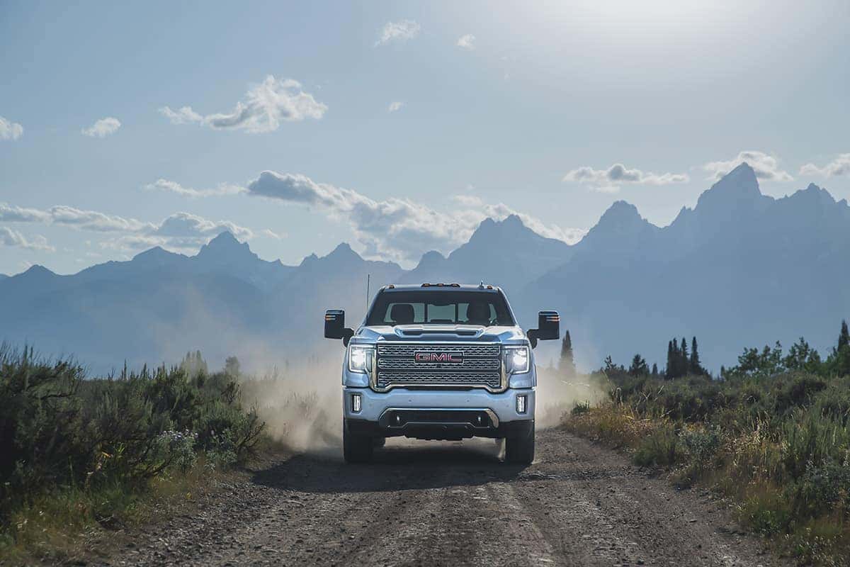 2021 Gmc Sierra Hd Trim Levels Sle Vs At4 Vs Denali