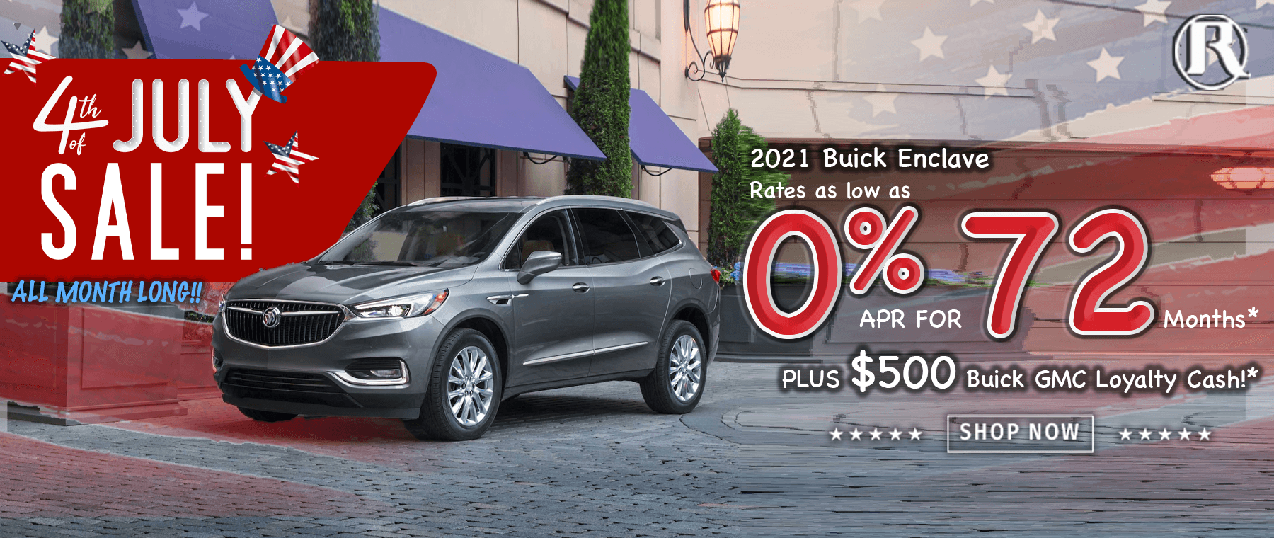 2021 Buick Enclave Kansas City