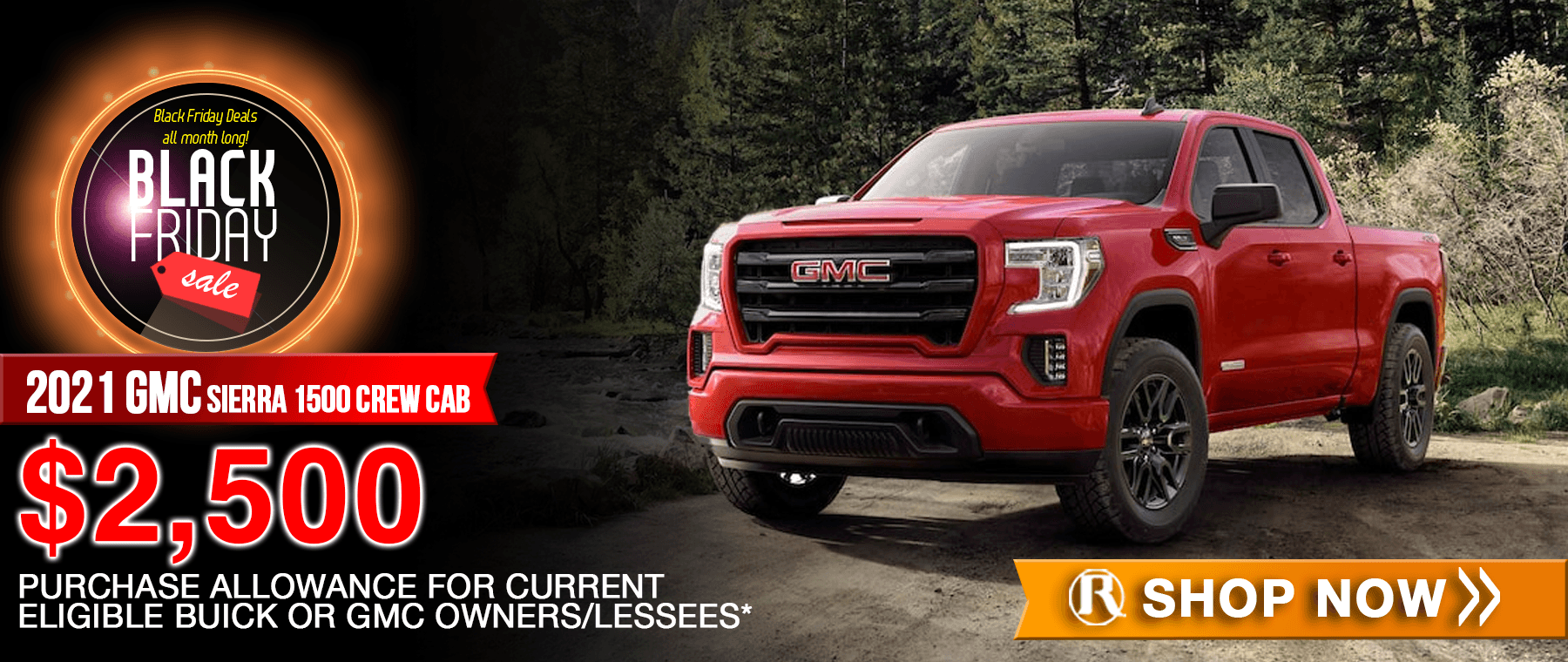 2021 GMC Sierra 1500 Crew Cab Reed Buick GMC