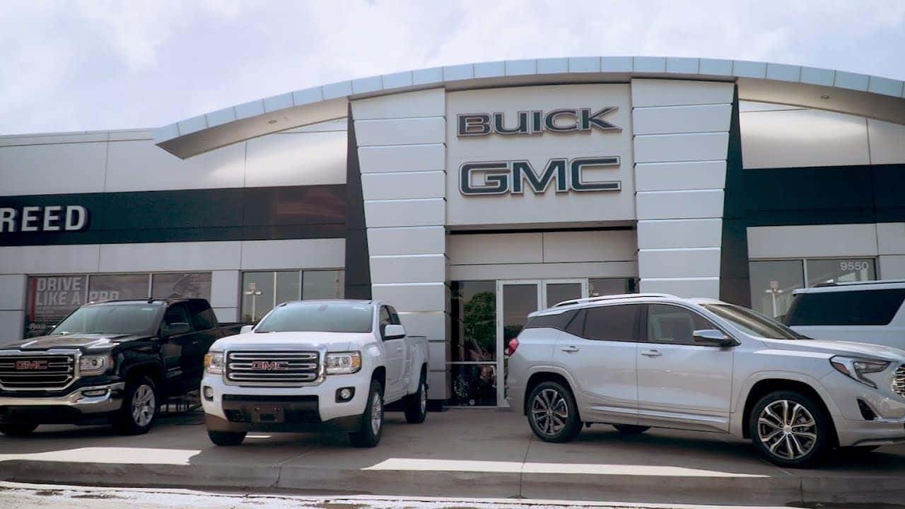 Buick Gm In Il