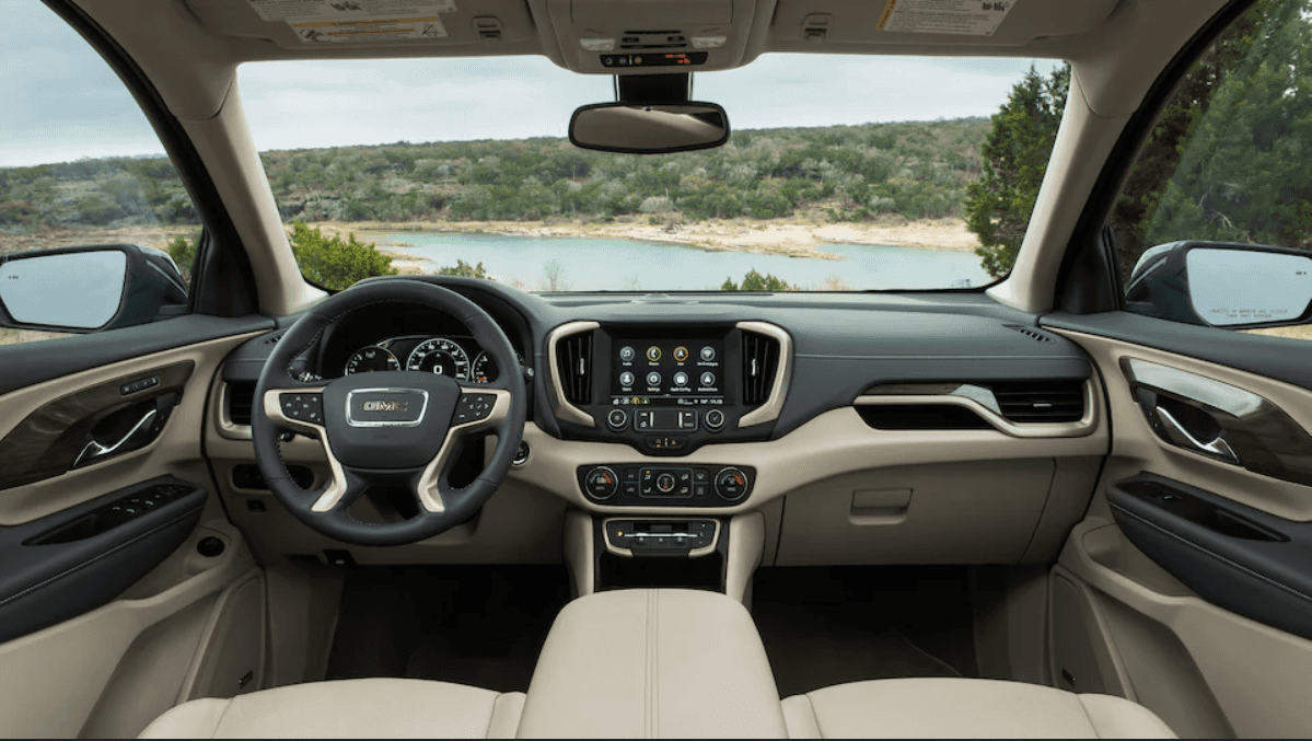 2024 Gmc Terrain Denali Interior Colors Jena Jacenta