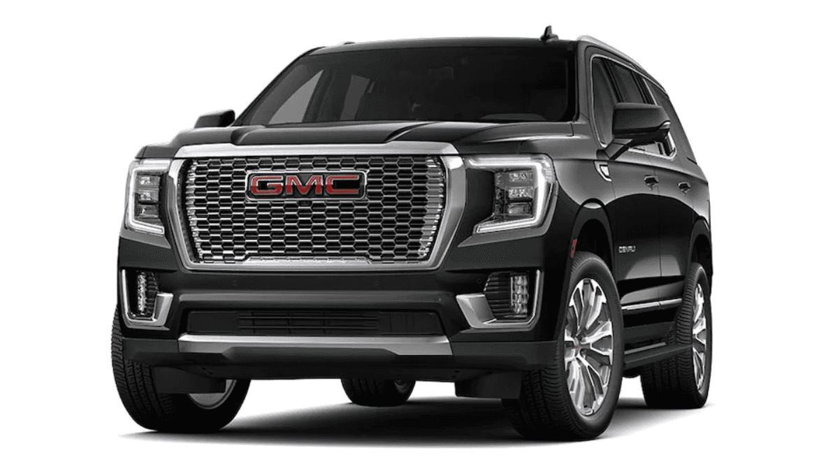 GMC Denali Vehicle Benefits: Luxury Trucks & SUVs | Reed Buick GMC