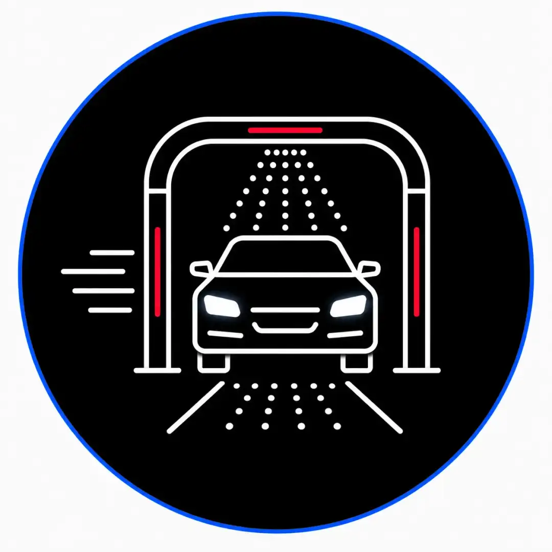 Fast--Drive-Through-Scanning