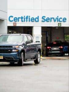 Richard Lucas Service Center in Woodbridge Township, NJ