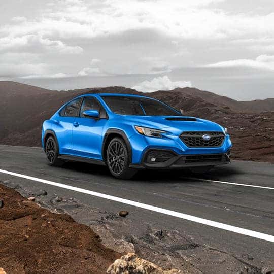 2024 Subaru WRX Trim Levels Premium Trim