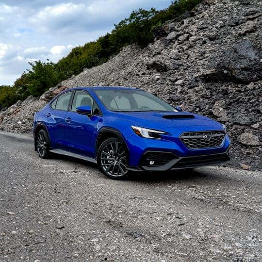 2024 Subaru WRX Trim Levels GT Trim