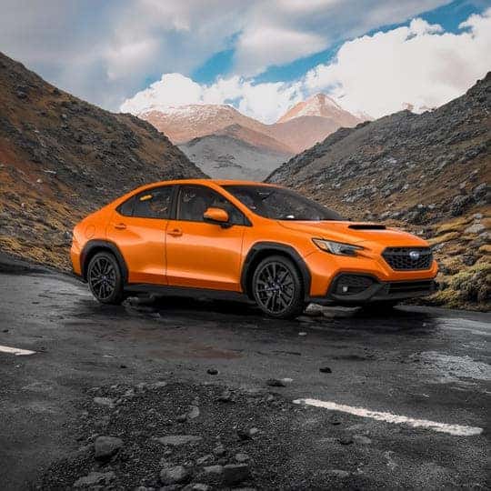 2024 Subaru WRX Trim Levels Limited Trim