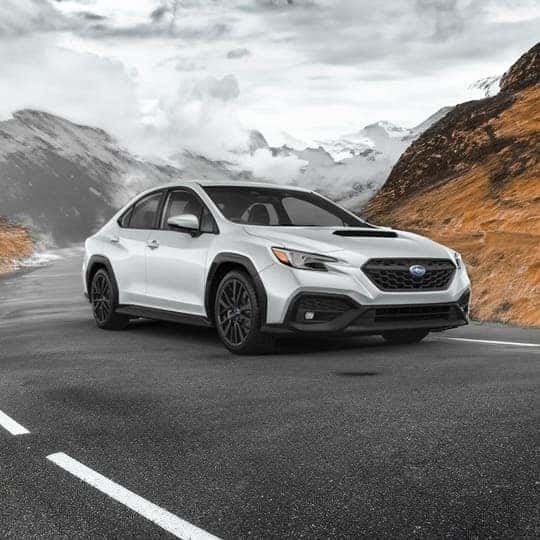 2024 Subaru WRX Trim Levels TR Trim