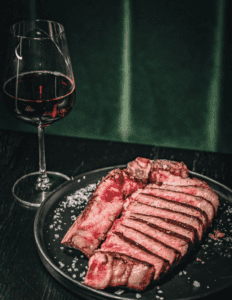Strickland’s Steakhouse, Woodbridge