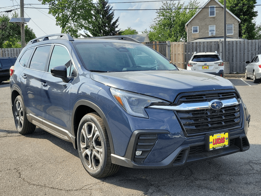 2024 Subaru Ascent