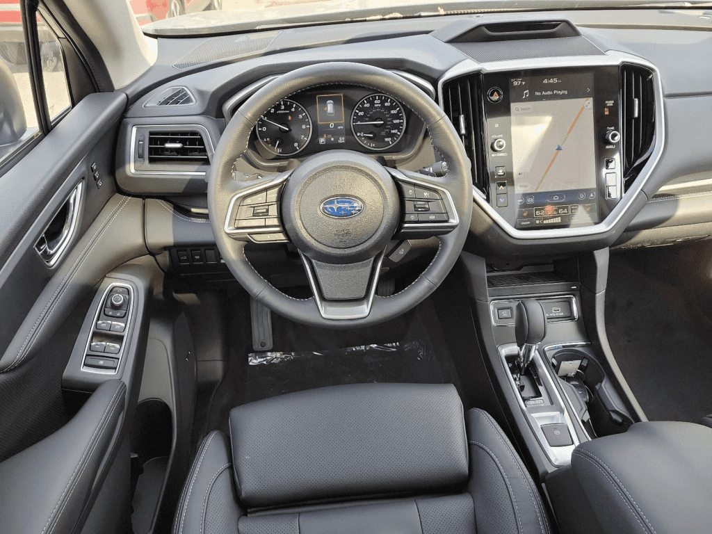 2024 Subaru Ascent driver seat