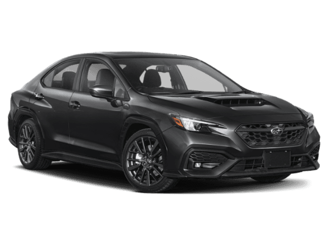 2024 Subaru WRX Premium Model black